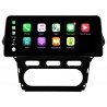 Pantalla ultra fina 12.3" GPS Ford Mondeo 4 2010-2014 Android 13 4G LTE TR4047