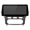 Pantalla ultra fina 12.3" GPS Ford Mondeo MK4 2006-2010 Android 13 4G LTE TR4048