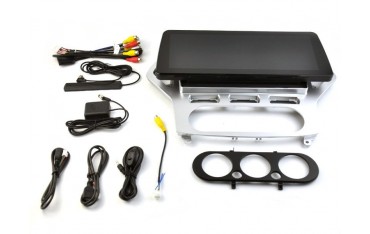 Head unit ultra thin screen 12.3" GPS Ford Mondeo MK4 2006-2010 Android 13 TR4048