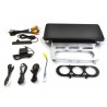 Pantalla ultra fina 12.3" GPS Ford Mondeo MK4 2006-2010 Android 13 4G LTE TR4048