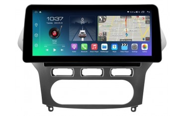 Head unit ultra thin screen 12.3" GPS Ford Mondeo MK4 2006-2010 Android 13 TR4048