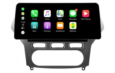 Head unit ultra thin screen 12.3" GPS Ford Mondeo MK4 2006-2010 Android 13 TR4048
