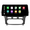 Pantalla ultra fina 12.3" GPS Ford Mondeo MK4 2006-2010 Android 13 4G LTE TR4048