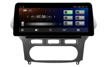 Head unit ultra thin screen 12.3" GPS Ford Mondeo MK4 2006-2010 Android 13 TR4048