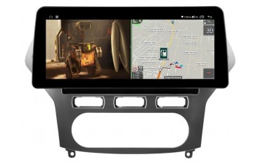 Head unit ultra thin screen 12.3" GPS Ford Mondeo MK4 2006-2010 Android 13 TR4048
