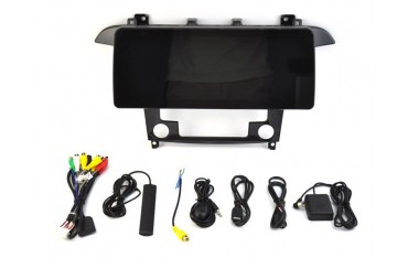 Head unit ultra thin screen 12.3" GPS Ford S-Max 2007-2015 Android 13 TR4049