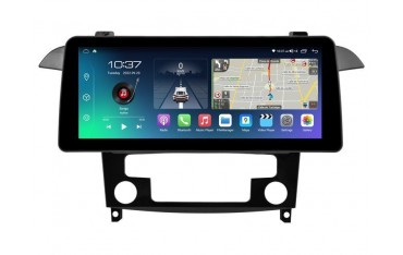 Head unit ultra thin screen 12.3" GPS Ford S-Max 2007-2015 Android 13 TR4049