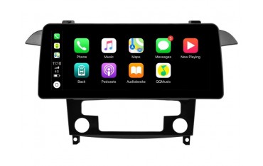 Head unit ultra thin screen 12.3" GPS Ford S-Max 2007-2015 Android 13 TR4049