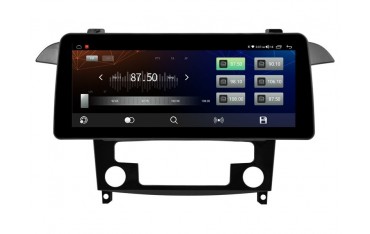 Head unit ultra thin screen 12.3" GPS Ford S-Max 2007-2015 Android 13 TR4049