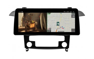 Head unit ultra thin screen 12.3" GPS Ford S-Max 2007-2015 Android 13 TR4049