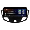 Pantalla ultra fina 12.3" GPS Ford Tourneo Custom, Ford Transit 2012-2021 Android 13 4G LTE TR4050