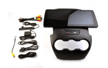 Head unit ultra thin screen 12.3" GPS Ford Ranger 2011-2014 Android 13 TR4051