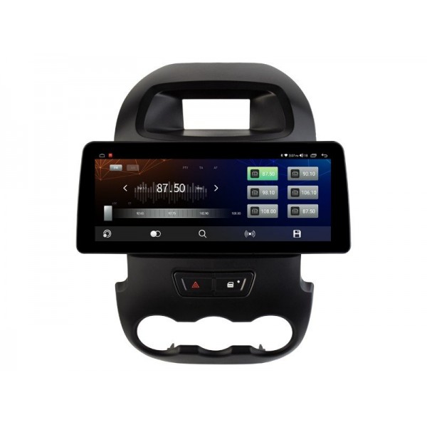 Head unit ultra thin screen 12.3" GPS Ford Ranger 2011-2014 Android 13 TR4051