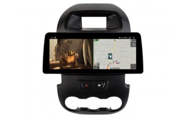 Head unit ultra thin screen 12.3" GPS Ford Ranger 2011-2014 Android 13 TR4051