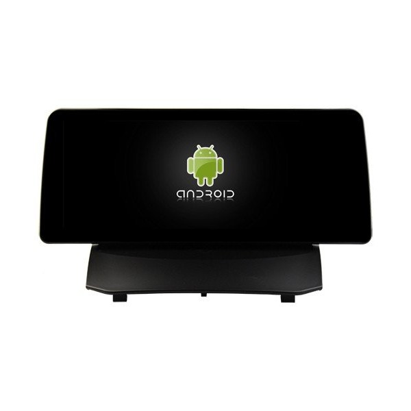 Head unit ultra thin screen 12.3" GPS Ford Fiesta MK7 2009-2011 Android 13 TR4052