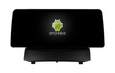 Head unit ultra thin screen 12.3" GPS Ford Fiesta MK7 2009-2011 Android 13 TR4052