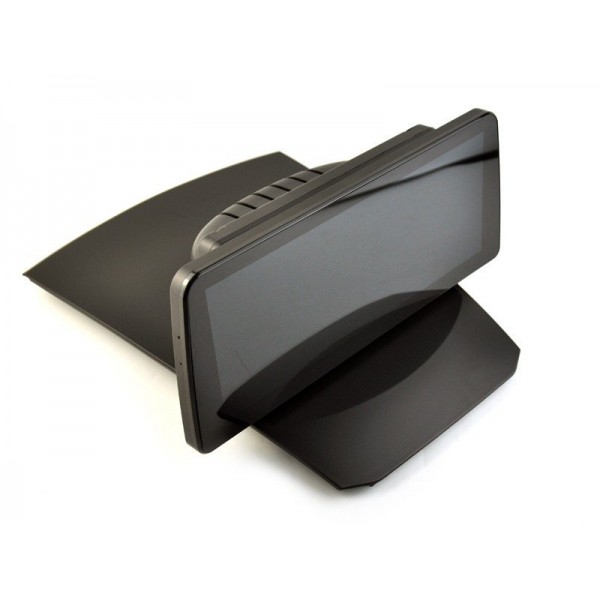 Head unit ultra thin screen 12.3" GPS Ford Fiesta MK7 2009-2011 Android 13 TR4052