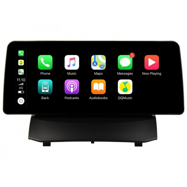 Head unit ultra thin screen 12.3" GPS Ford Fiesta MK7 2009-2011 Android 13 TR4052