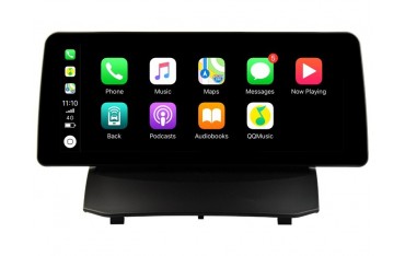 Head unit ultra thin screen 12.3" GPS Ford Fiesta MK7 2009-2011 Android 13 TR4052