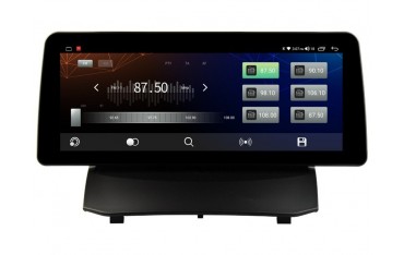 Head unit ultra thin screen 12.3" GPS Ford Fiesta MK7 2009-2011 Android 13 TR4052