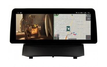 Head unit ultra thin screen 12.3" GPS Ford Fiesta MK7 2009-2011 Android 13 TR4052