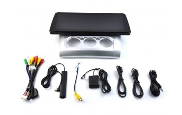 Head unit ultra thin screen 12.3" GPS Ford Focus Mk2 Mk3 2004- 2011 Android 13 TR4053