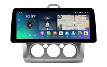 Head unit ultra thin screen 12.3" GPS Ford Focus Mk2 Mk3 2004- 2011 Android 13 TR4053
