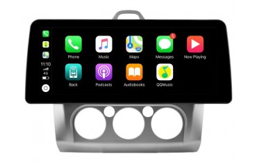 Head unit ultra thin screen 12.3" GPS Ford Focus Mk2 Mk3 2004- 2011 Android 13 TR4053