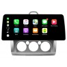 Head unit ultra thin screen 12.3" GPS Ford Focus Mk2 Mk3 2004- 2011 Android 13 TR4053