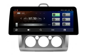 Head unit ultra thin screen 12.3" GPS Ford Focus Mk2 Mk3 2004- 2011 Android 13 TR4053