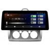 Head unit ultra thin screen 12.3" GPS Ford Focus Mk2 Mk3 2004- 2011 Android 13 TR4053