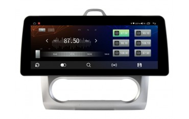 Head unit ultra thin screen 12.3" GPS Ford Focus Mk2 Mk3 2004- 2011 Android 13 TR4053