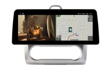 Head unit ultra thin screen 12.3" GPS Ford Focus Mk2 Mk3 2004- 2011 Android 13 TR4053