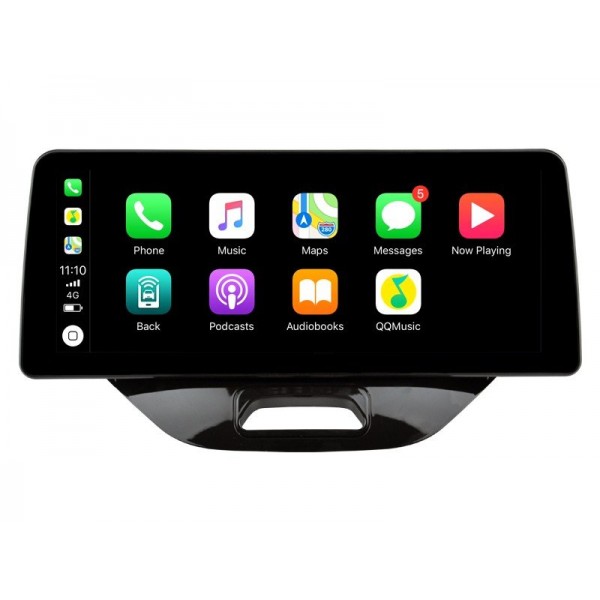 Head unit ultra thin screen 12.3" GPS Ford KA 2015-2020 Android 13 TR4054