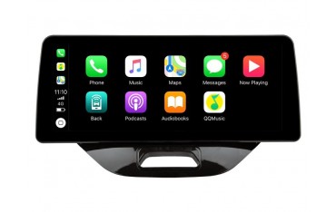 Head unit ultra thin screen 12.3" GPS Ford KA 2015-2020 Android 13 TR4054