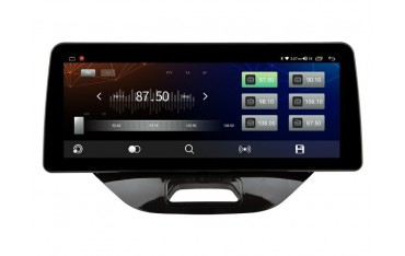Head unit ultra thin screen 12.3" GPS Ford KA 2015-2020 Android 13 TR4054