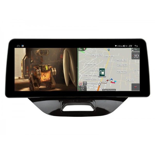 Head unit ultra thin screen 12.3" GPS Ford KA 2015-2020 Android 13 TR4054