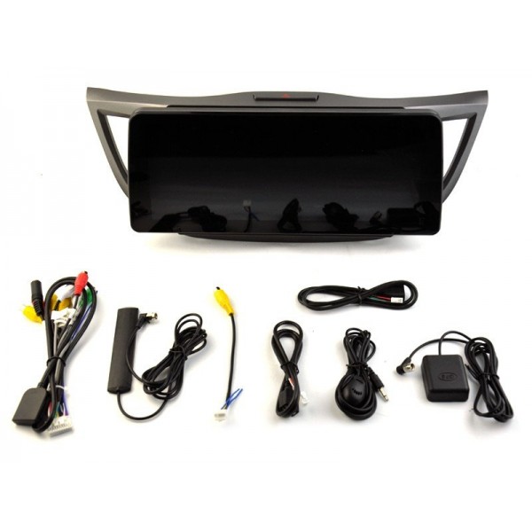 Head unit ultra thin screen 12.3" GPS Honda CR-V 2012-2015 Android 13 TR4055