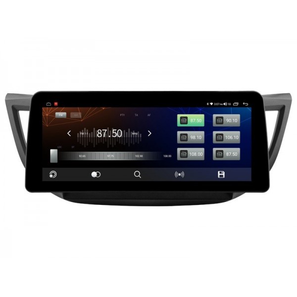 Head unit ultra thin screen 12.3" GPS Honda CR-V 2012-2015 Android 13 TR4055