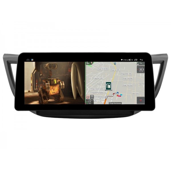 Head unit ultra thin screen 12.3" GPS Honda CR-V 2012-2015 Android 13 TR4055