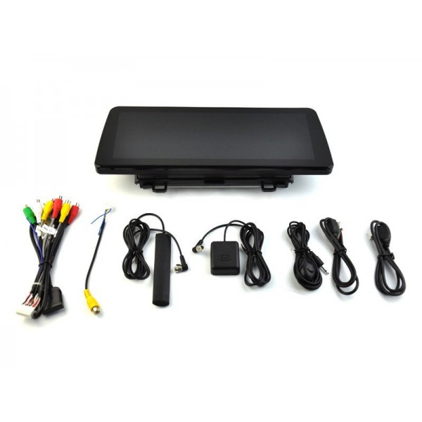 Head unit ultra thin screen 12.3" GPS Honda CR-V 2007-2011 Android 13 TR4056