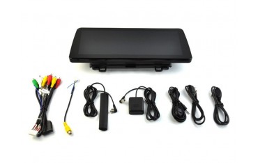 Head unit ultra thin screen 12.3" GPS Honda CR-V 2007-2011 Android 13 TR4056