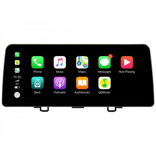 Pantalla ultra fina 12.3" GPS Honda CR-V 2007-2011 Android 13 4G LTE TR4056