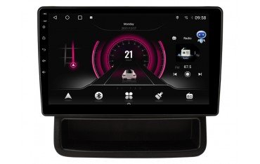 Radio GPS head unit Renault Trafic ll, Opel Vivaro, Nissan Primastar screen 10.1 Android 14 TR3963