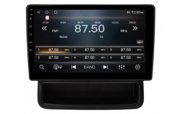 Radio GPS head unit Renault Trafic ll, Opel Vivaro, Nissan Primastar screen 10.1 Android 14 TR3963