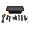 Pantalla ultra fina 12.3" GPS Honda HRV / XRV / Vezel 2015-2017 Android 13 4G LTE TR4057