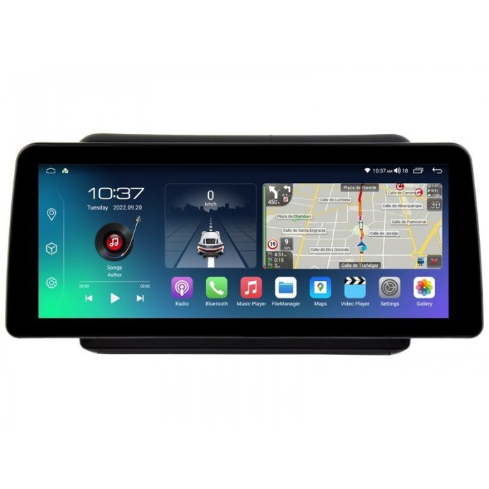 Head unit ultra thin screen 12.3" GPS Honda HRV / XRV / Vezel 2015-2017 Android 13 TR4057