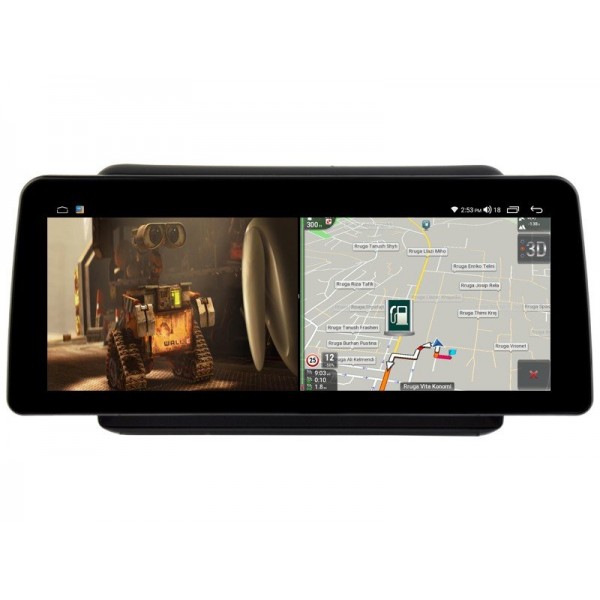 Head unit ultra thin screen 12.3" GPS Honda HRV / XRV / Vezel 2015-2017 Android 13 TR4057