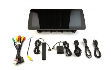 Head unit ultra thin screen 12.3" GPS Honda Civic 2016-2018 Android 13 TR4058