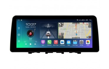 Head unit ultra thin screen 12.3" GPS Honda Civic 2016-2018 Android 13 TR4058